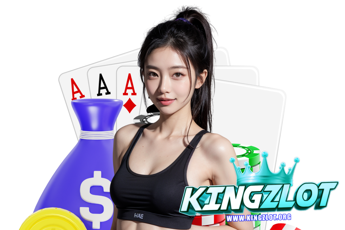 kingzlot wallet