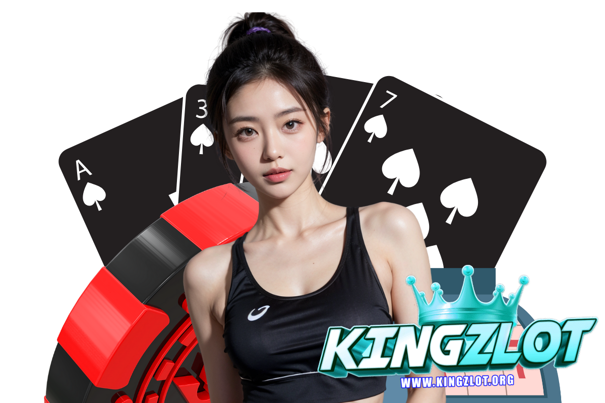 kingzlot แจกเครดิตฟรี